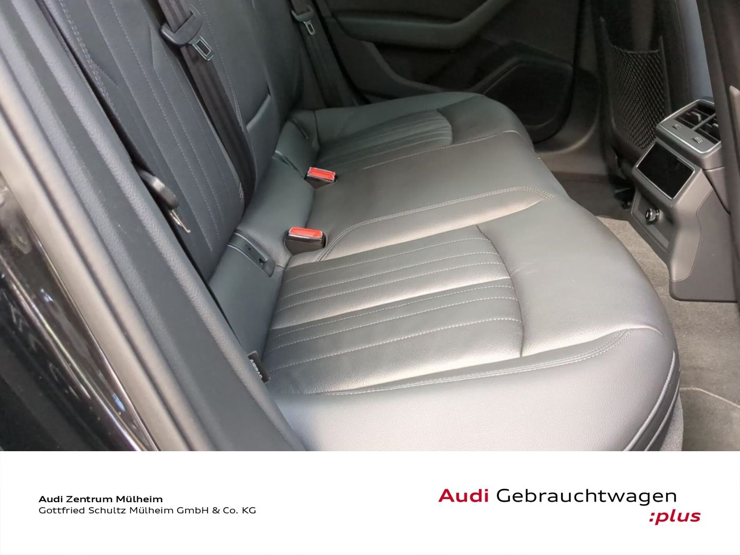 Audi A6 - Bild 8