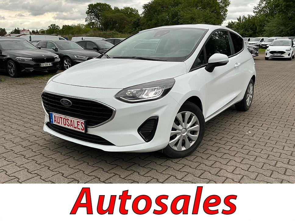 Ford Fiesta 1.0 EcoBoost 95 Navi,LED LKW 2 Sitze - N1