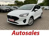 Ford Fiesta 1.0 EcoBoost 95 Navi,LED LKW 2 Sitze - N1 - Ford Fiesta: 95