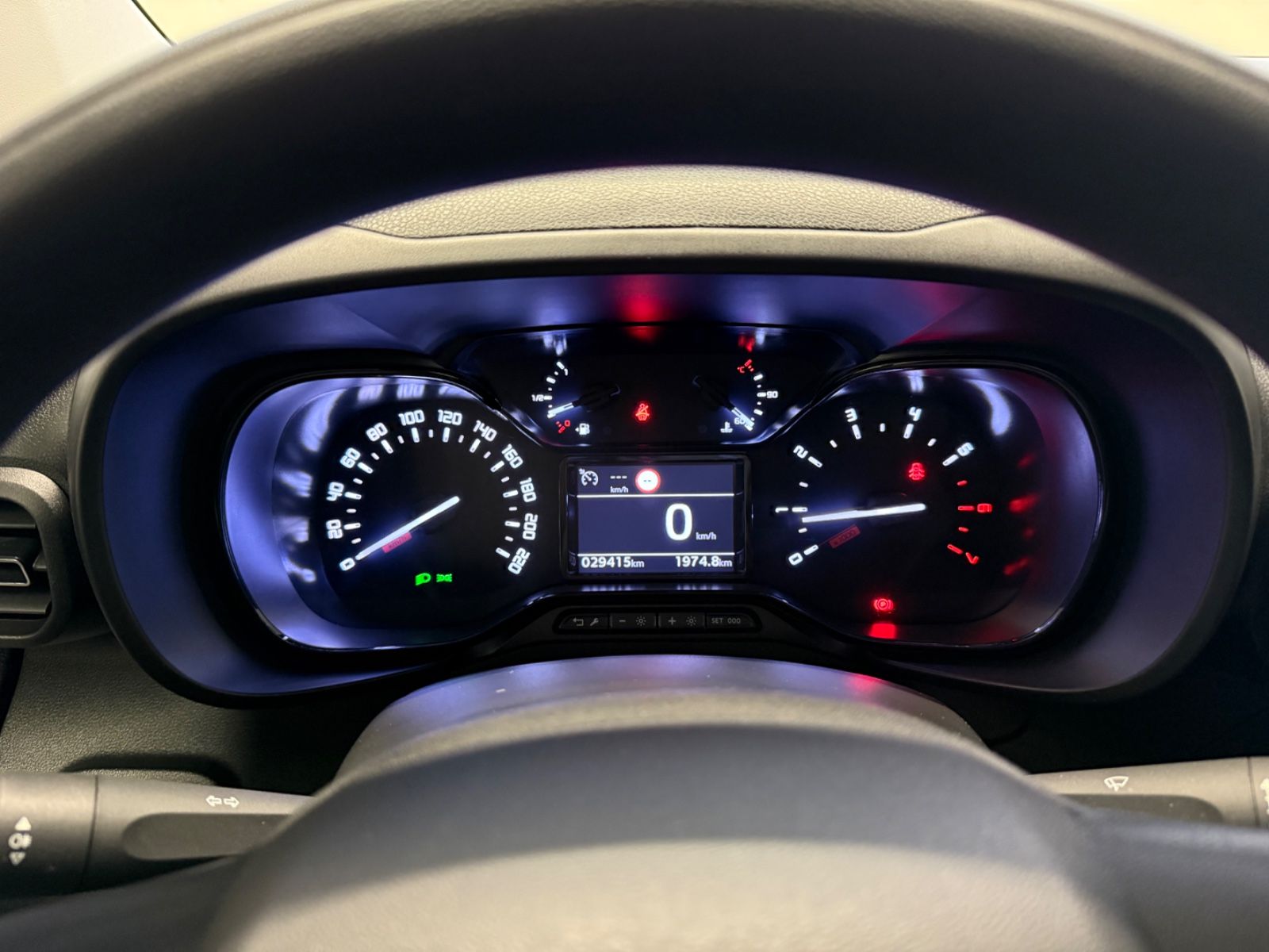 Fahrzeugabbildung Toyota Proace City Verso L1 Shuttle, Apple Car Play