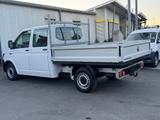 Volkswagen T6 Transporter Doka/Pritsche TDI 4Motion AHK - Volkswagen: Allradantrieb, Transporter
