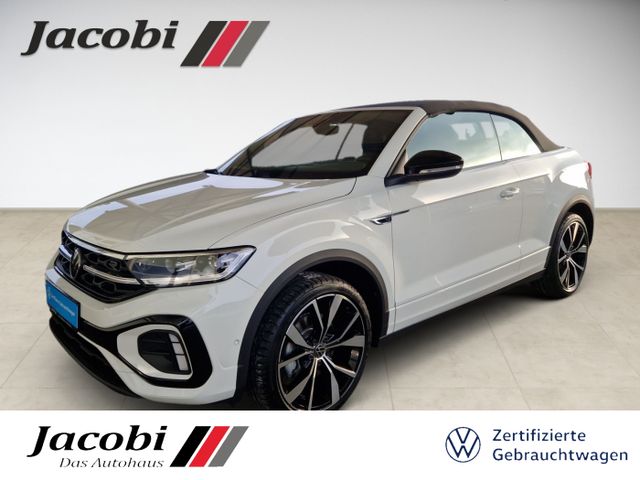 Volkswagen T-Roc Cabriolet R-Line 1.5 TSI DSG.AHK.Rückfahrk