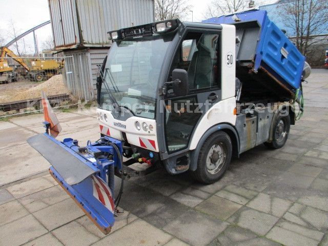 Multicar Tremo X56 Winterdienst 4x4