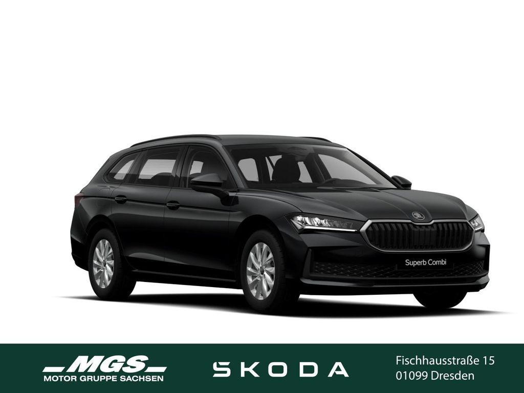 Superb 1.5 mHEV 110kw #AHK #SIDE ASSIST #RFK