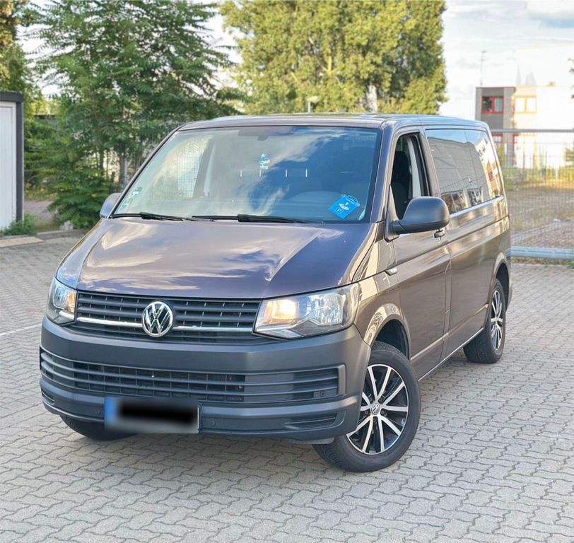 Image of Volkswagen T6 Transporter