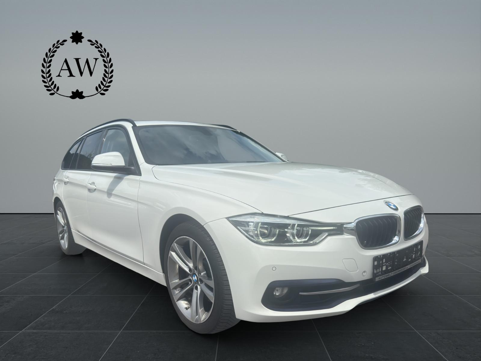 BMW 330d Sport Line+Business+Pano+Navi+LED+Auto