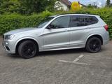 BMW X3 xDrive20d - M- Pakt / Navi/ Kamera/  - BMW X3 bis 15.000 Euro