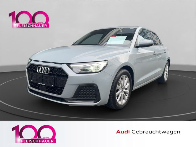 Audi A1 Sportback 30 TFSI advanced LED+CARPLAY+SHZ+PD