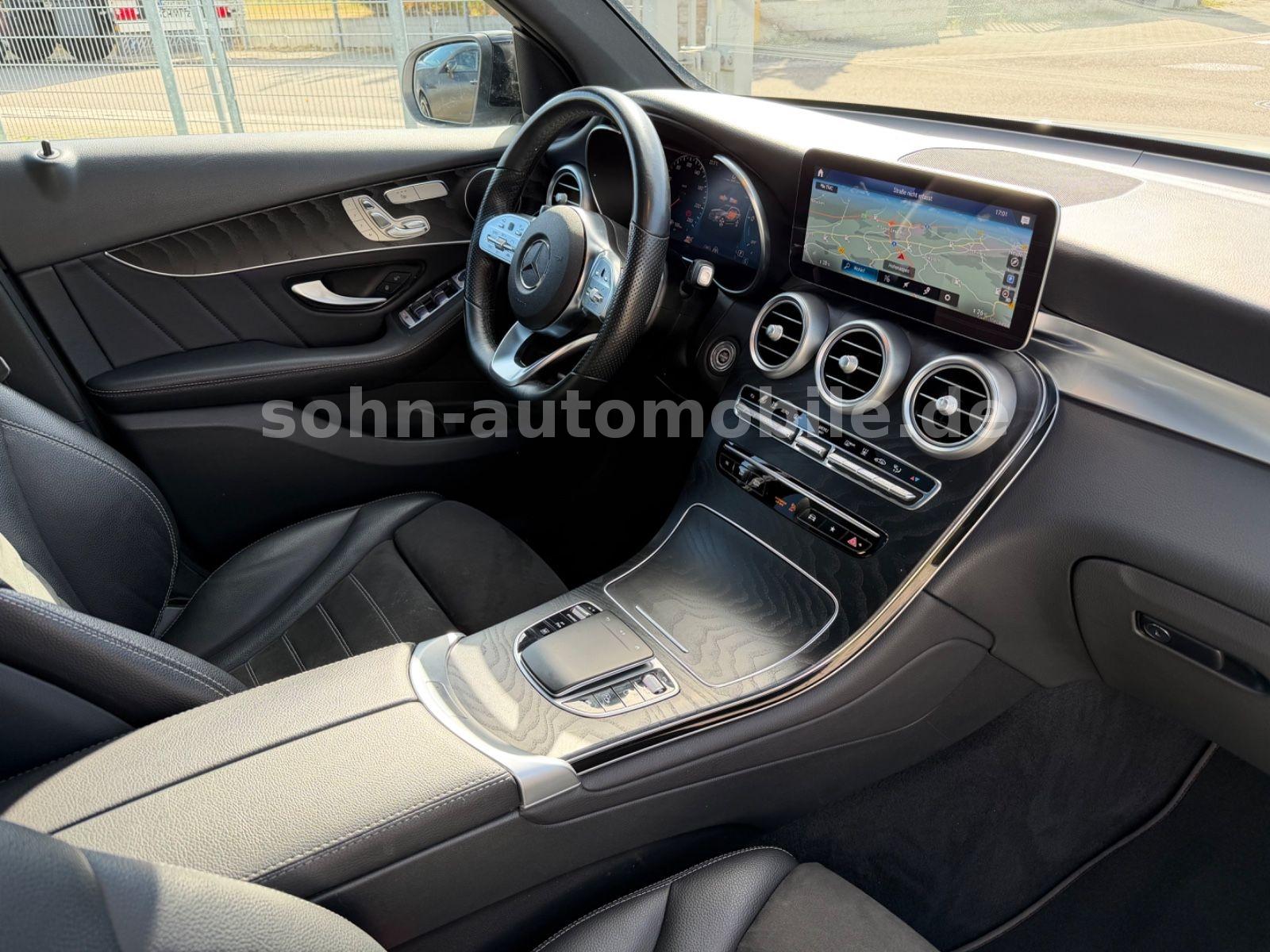 Mercedes-Benz GLC 300 e 4M AMG-Line/Pano/Distro/Night/Wide/AHK