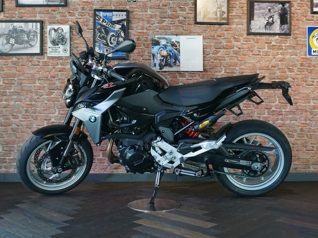 BMW F 900 R 3 Pakete, RDC, TFT, SOS