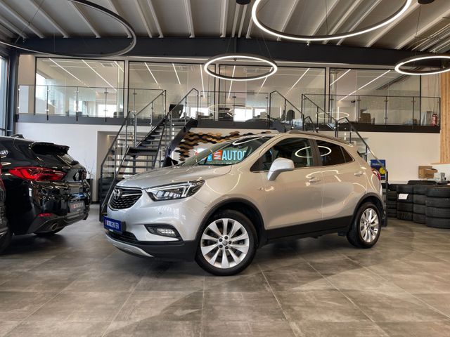 MYAUTOCENTER – Gebraucht- und Jahreswagen mit Werkstattservice in Pfaffenhofen Opel Mokka X Innovation StartStop 4x4 *KAM*NAVI*LED*