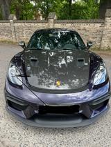 Porsche Cayman GT4 RS Weissach Paket Carbon Lift - Porsche Cayman in Berlin