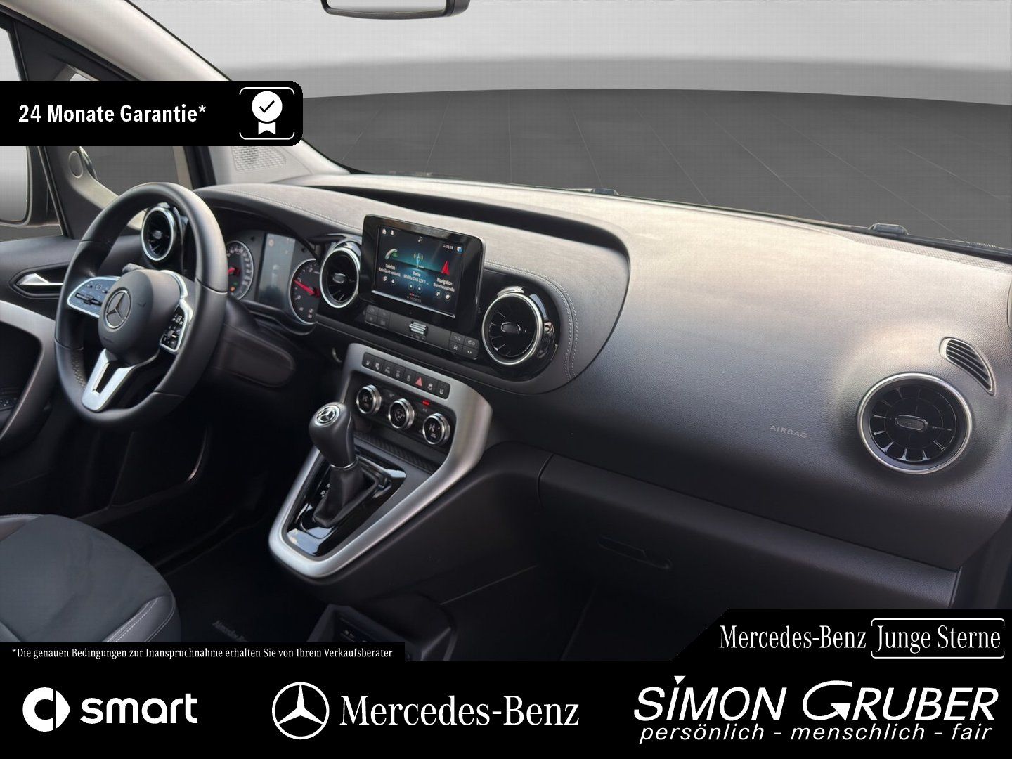 Fahrzeugabbildung Mercedes-Benz T 160 d PROGRESSIVE Navi+ KeyGo LED Kamera