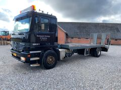 Mercedes-Benz ACTROS 1831 MaschinenTransport Rampe Nutzl.7,5to