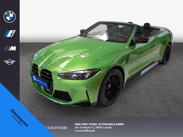 BMW M4 Competition Cabrio