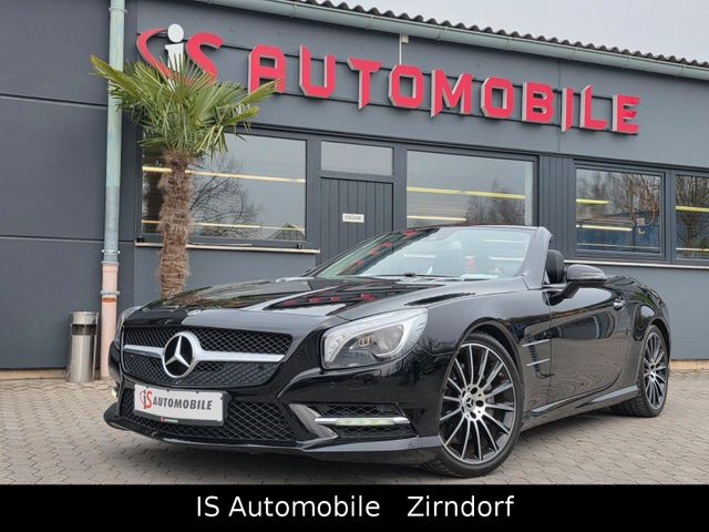 Mercedes-Benz SL400 AMG Roadster*Airscarf*Harman Kardon*Kamera