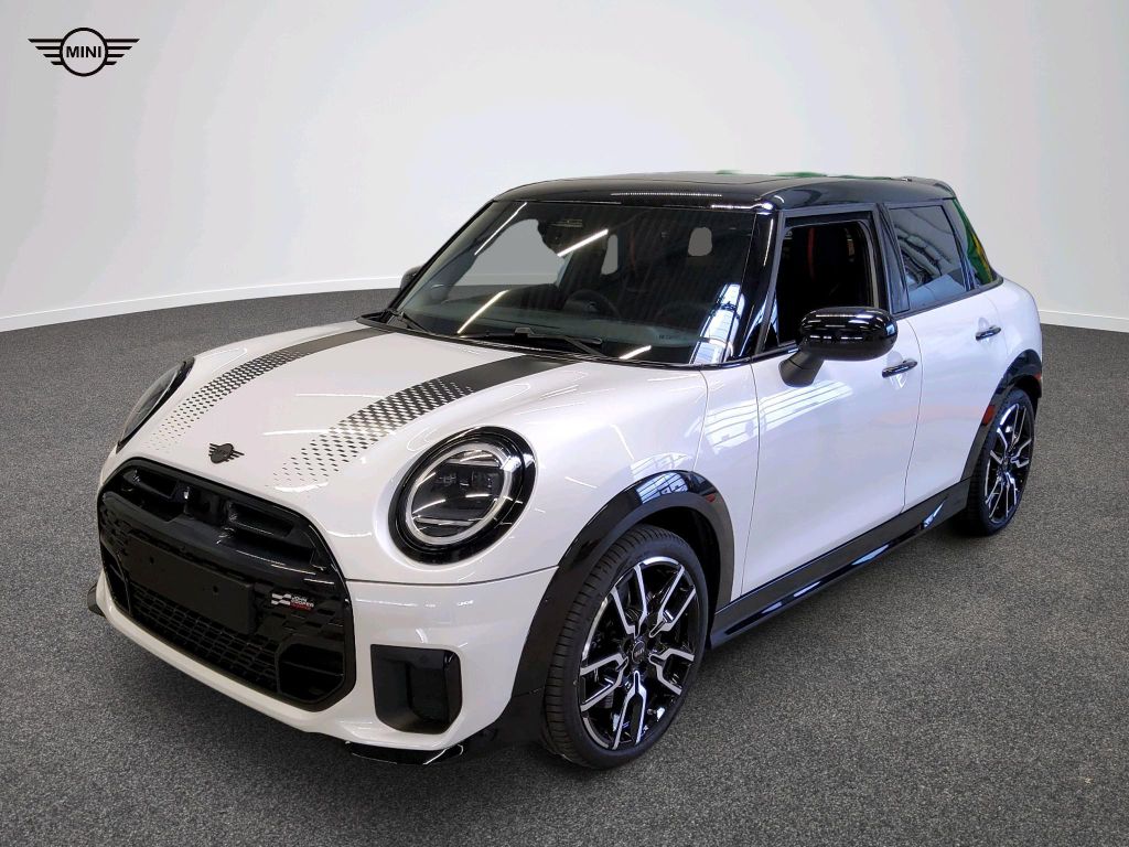 Image of MINI Cooper S