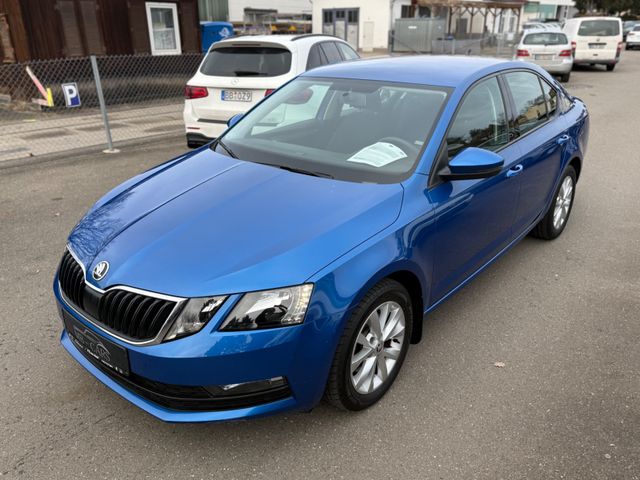 Skoda Octavia  Active*KLIMA*PDC*ALU*BLUETOOTH*