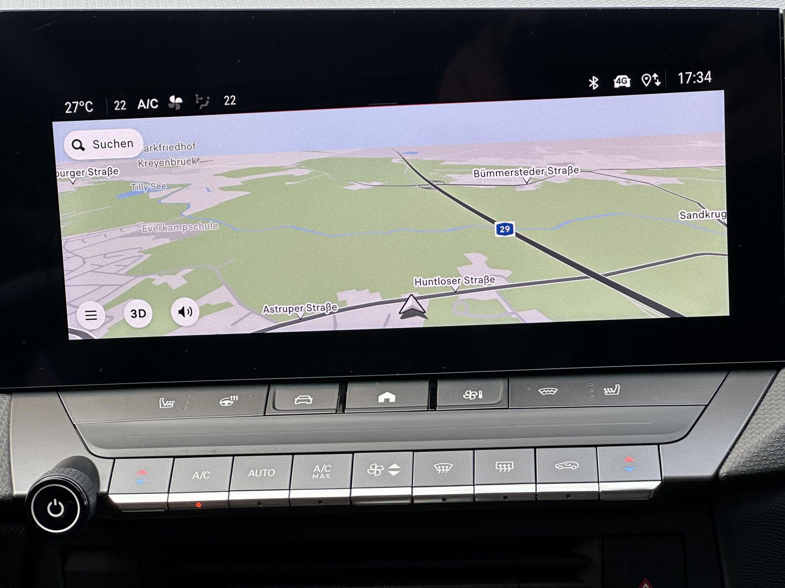 Fahrzeugabbildung Opel Astra SpT 1.5 D Aut. GS NAV+LED+PANO+360°+CARPLA