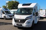 Solifer T600  Emotion  +TV+Sat+Backofen+NAVI-DAB+VOLL - Solifer Wohnwagen & Wohnmobile