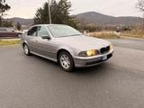 BMW E39 Mit LPG - BMW E39 mit Autogas-Antrieb (LPG)