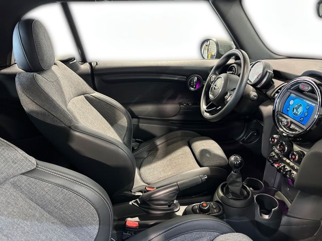 Cooper Cabrio One +CHILI+LED+SITZHEIZUNG+PDC+