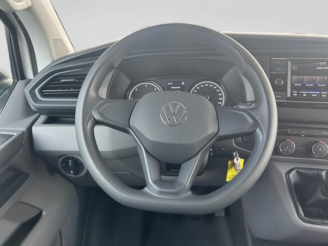 Volkswagen T6 andere T6.1 Transporter 2.0TDI +AZV+3-SITZER+KLIMA, миниатюра 13