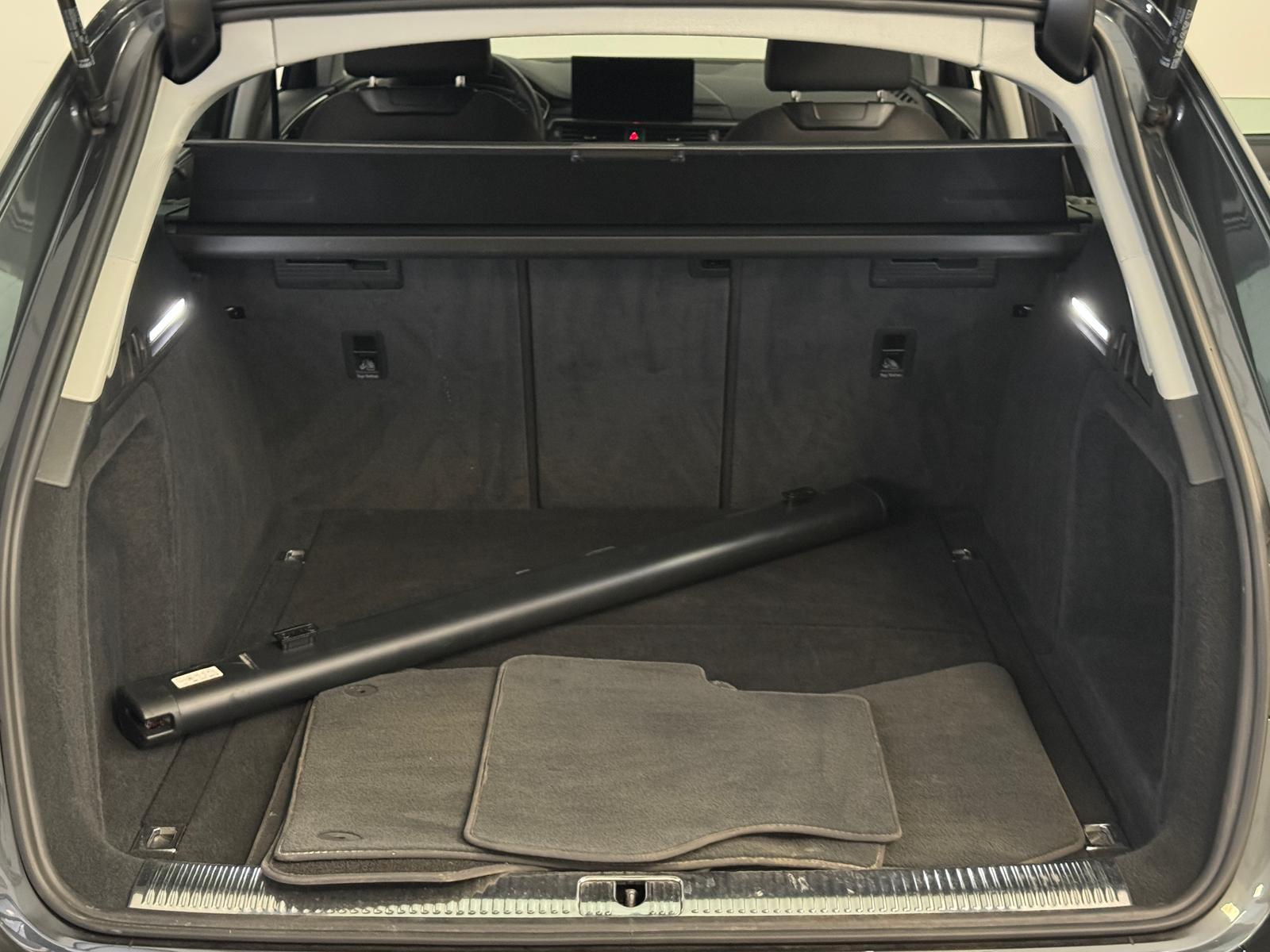 Audi A4 40 Avant TFSI LED ACC Navi Kamera Parkhilfen, миниатюра 27