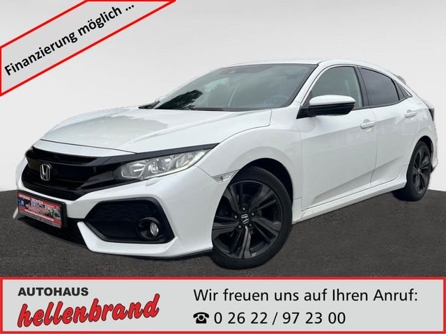 Honda Civic Lim. 5-trg. 1.0 Elegance