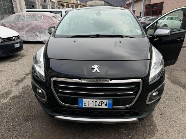 Peugeot PEUGEOT 3008 1.6 HDi 115CV Allure