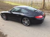 Porsche 997 S4 mit Klappenauspuff - Porsche 997: Klappenauspuff