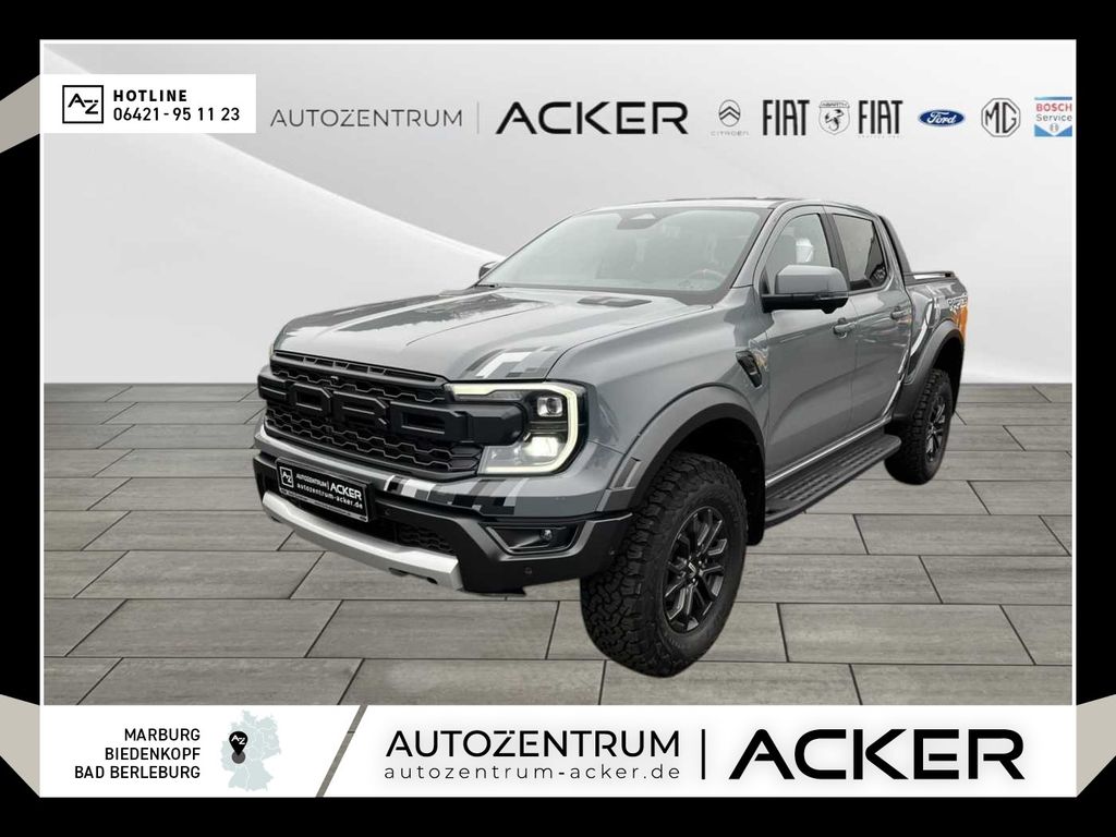 Ford Ranger 4x4 2.0 EcoBlue Raptor DoKa Aut. -22%*