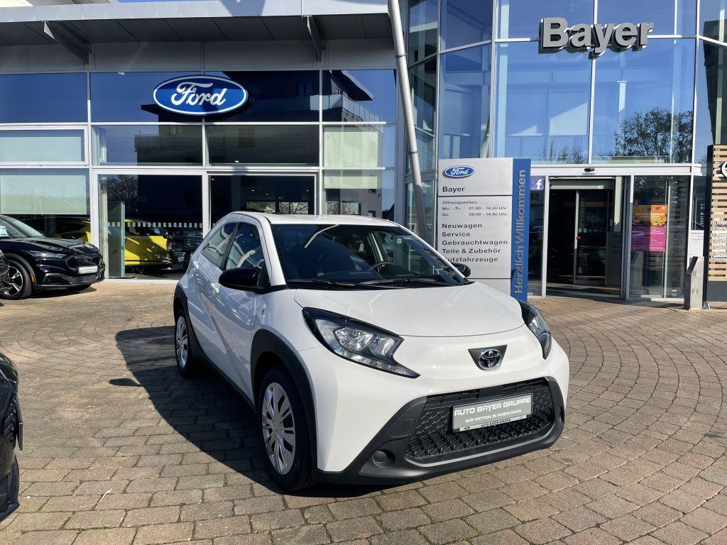 Toyota Aygo X Play