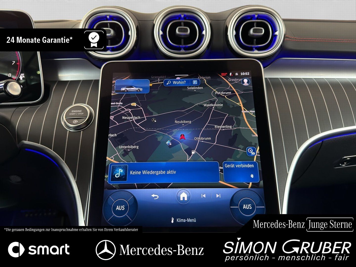 Fahrzeugabbildung Mercedes-Benz CLE 53 4M AMG Cabrio Sitzklima Massage HUD AHK