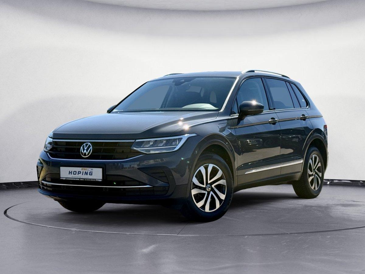 Volkswagen Tiguan 1.4 TSI eHybrid Active  NAVI | AREA VIEW 