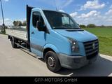 Volkswagen Crafter Pritsche 35 lang Euro5 - LKWs in Augsburg