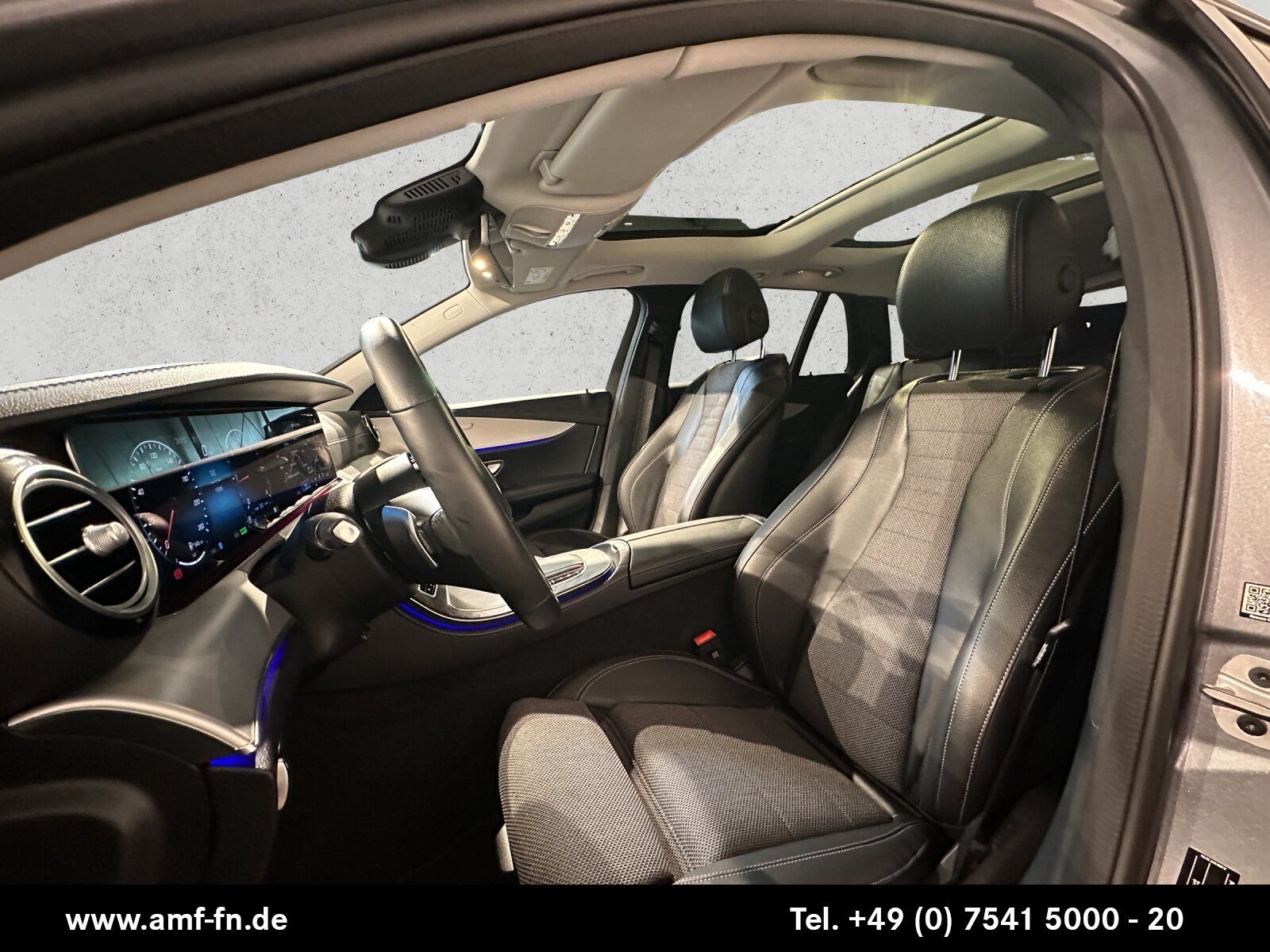 E 220 T d Avantgarde NIGHT+PANO+DISTRO+MBUX+360°