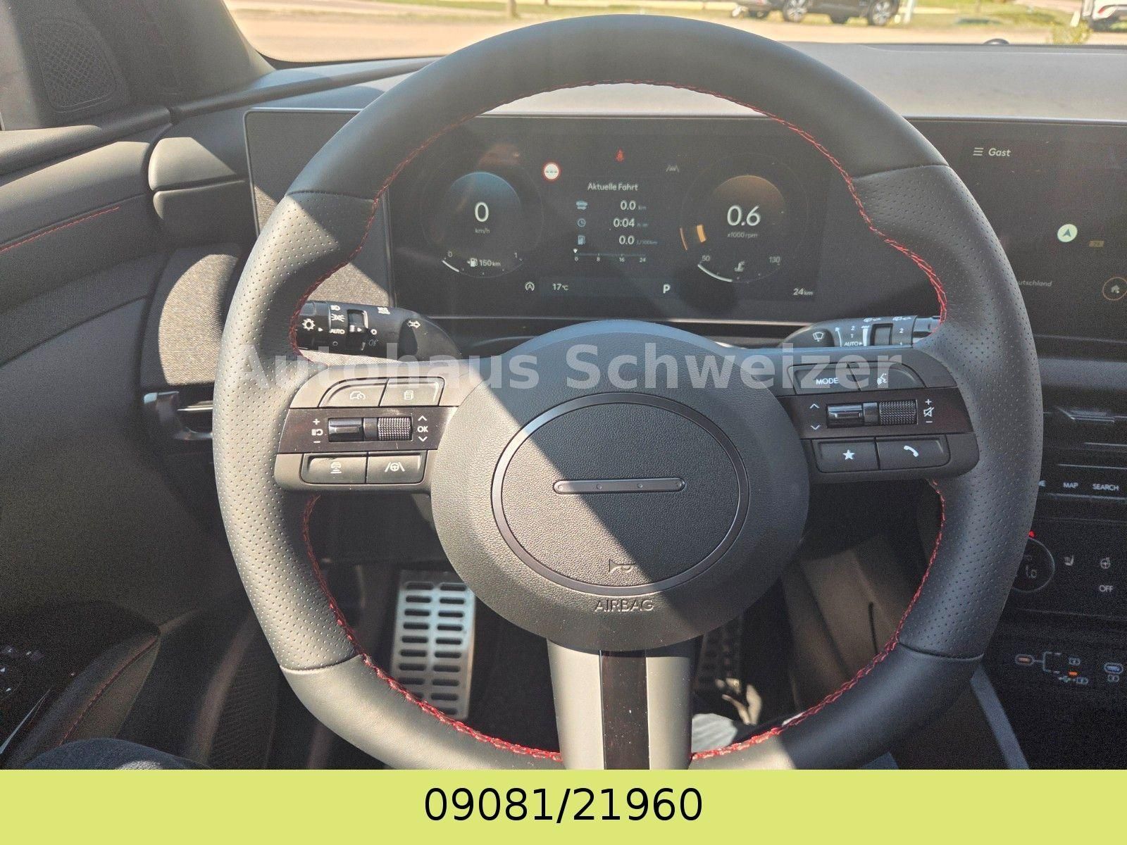 Hyundai Tucson – Bild 16