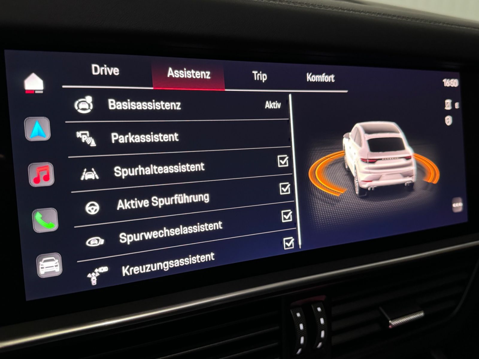 Fahrzeugabbildung Porsche Cayenne Coupe GTS/HUD/Night Vision/ACC/360°/VOLL