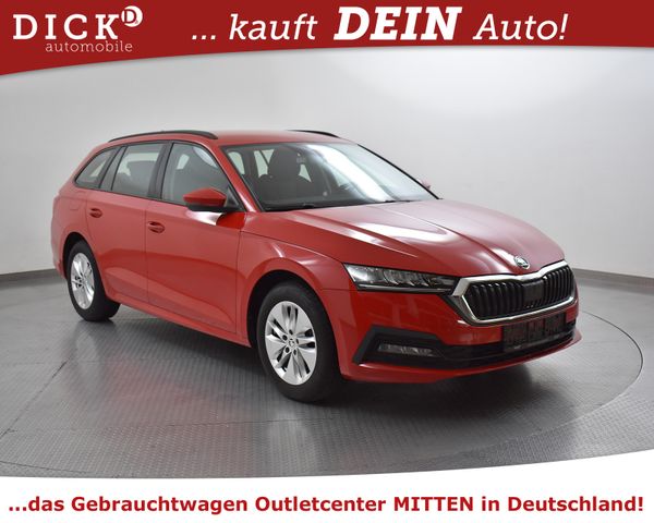 SKODA Octavia 1.0 TSI Ambit VIRTU+COLUMB+SHZ+TEMP+DAB+