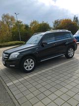 Mercedes-Benz GLK 250 CDI 4 MATIC KEIN Blue - Mercedes-Benz GLK 250 aus 2011