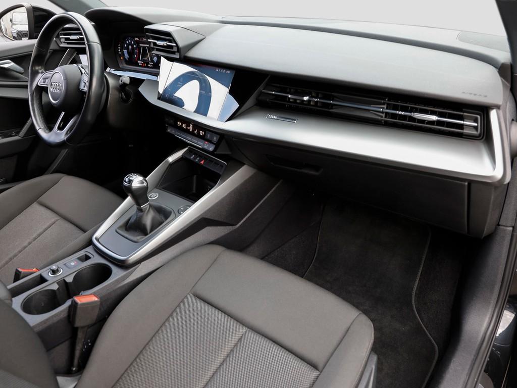 Audi A3 Sportback 30 TFSI advanced SitzH KliA, миниатюра 14