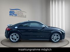 AUDI TTS Coupe quattro-1.HAND-LEDER-SHZ-KLIMA-TÜV NEU