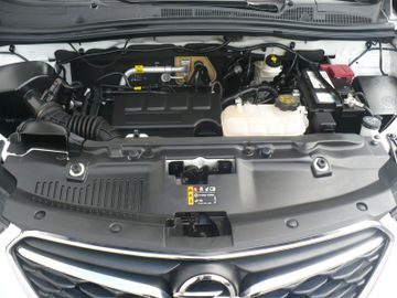 Bild 15 Opel Mokka X 1.4 Turbo INNOVATION Automatik NAVI AHK