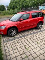 Skoda Yeti 1.8 TSI 4x4, 160PS - Skoda Yeti mit Benzin-Antrieb: Allradantrieb, Geländewagen, 1.8