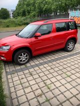 Skoda Yeti 1.8 TSI 4x4, 160PS