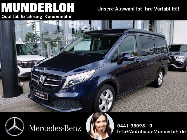 MercedesBenz Marco Polo EDITION 250 d NAVIKAMERANIGHT PAKET 2020