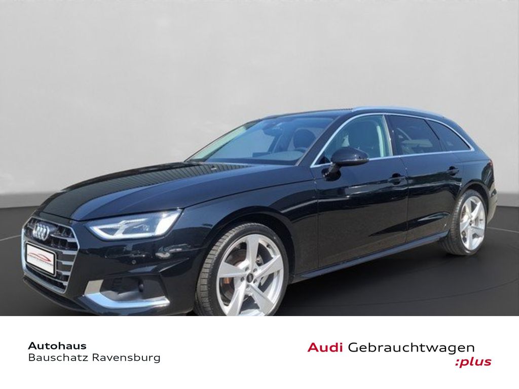 Image of Audi A4