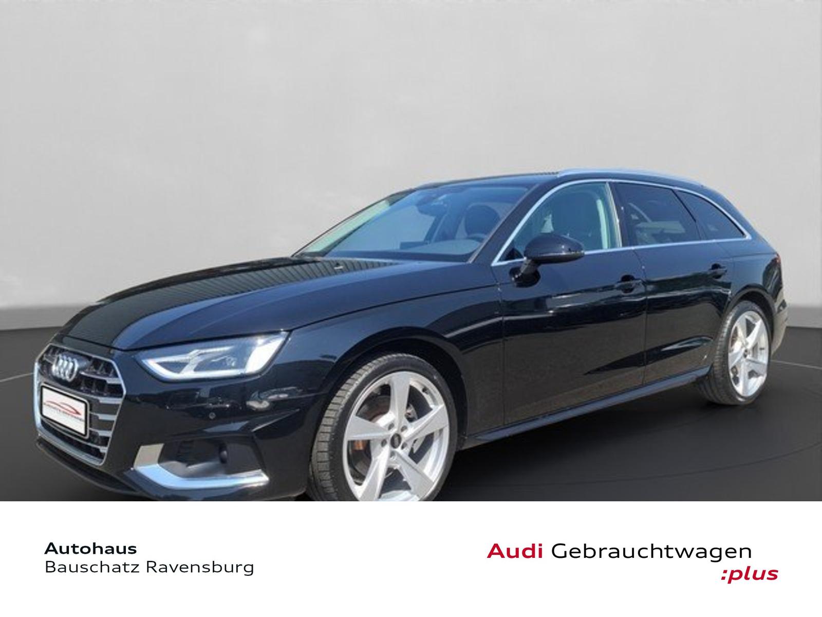 Audi A4 Avant 35 TFSI advanced *RFK*NAVI*VIRTUAL*ACC*