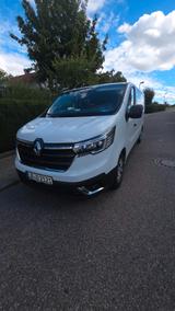 Renault Trafic  Doppelkabine Komfort L2H1 3.0t  - Renault Trafic: Doppelkabine